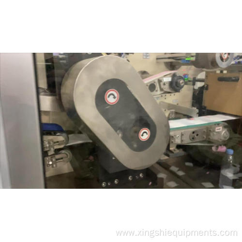 High-Speed Training Pants Diaper Machine